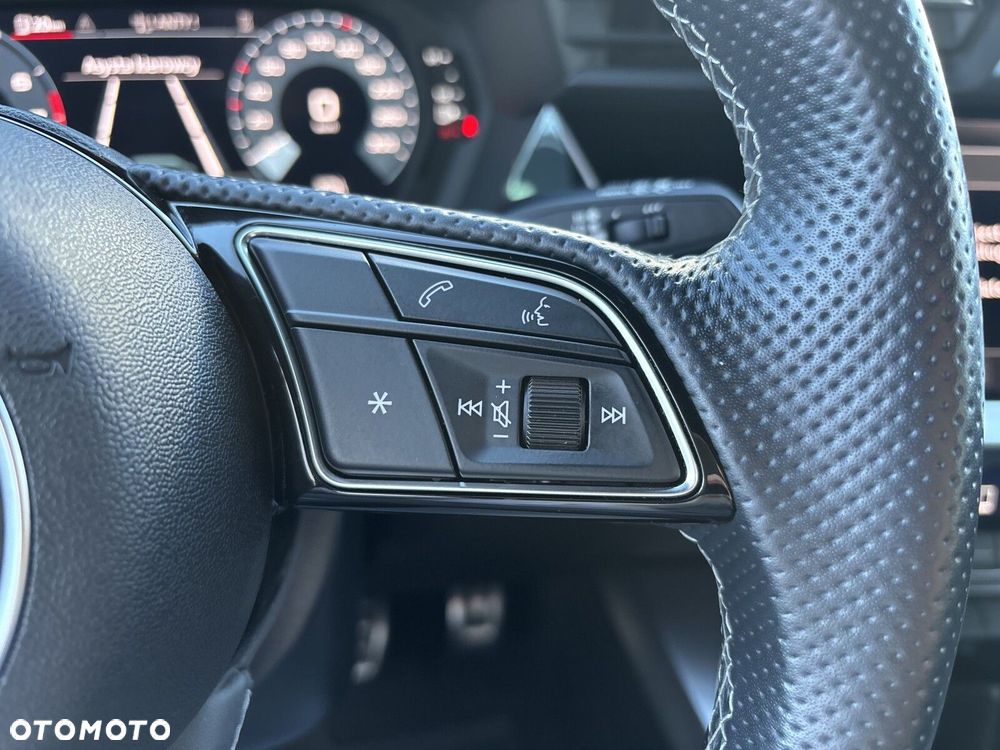 Audi S3 Sportback TFSI Quattro S tronic - 16