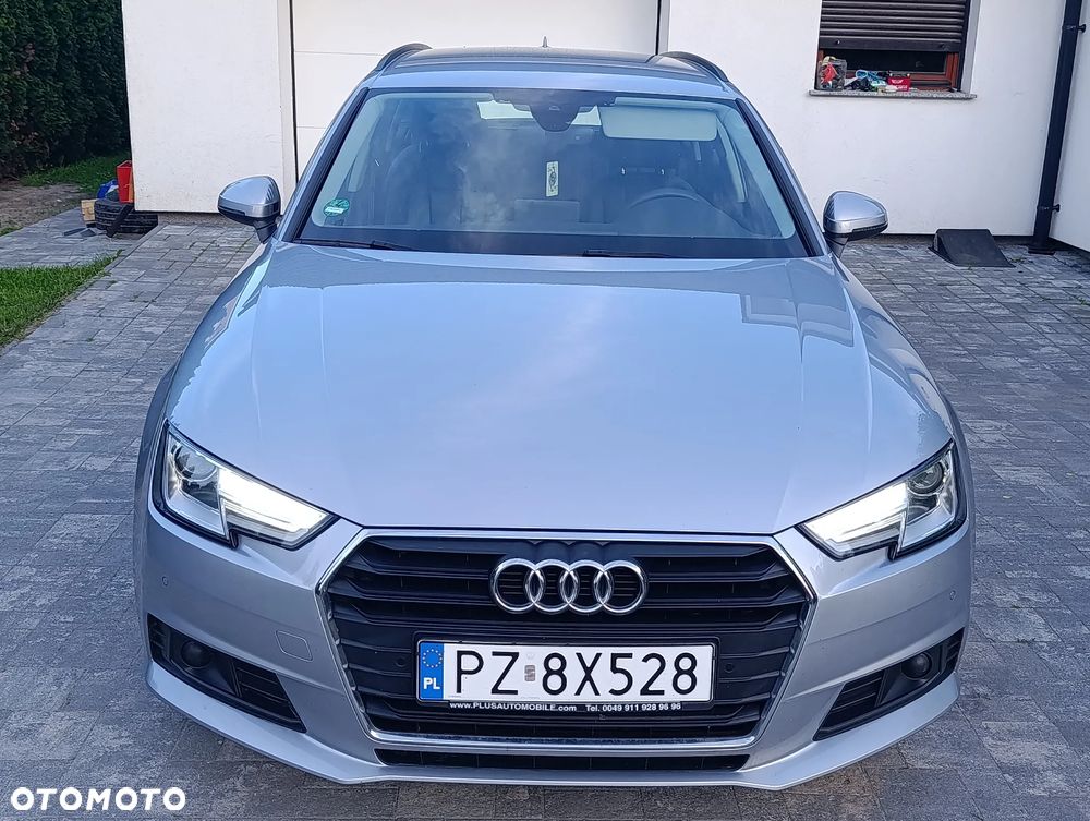 Audi A4 Avant - 5