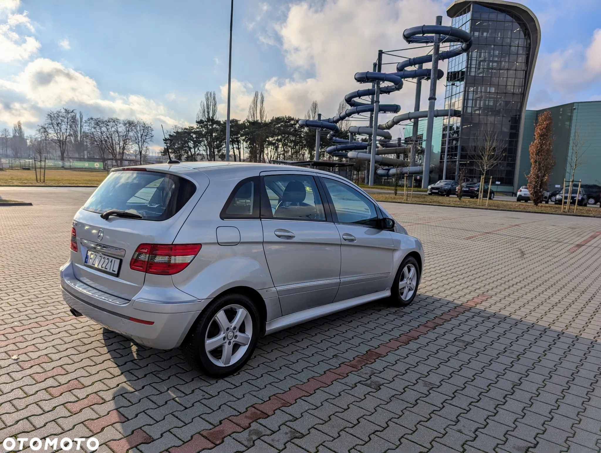 Mercedes-Benz Klasa B 150 Autotronic Grand Edition - 5