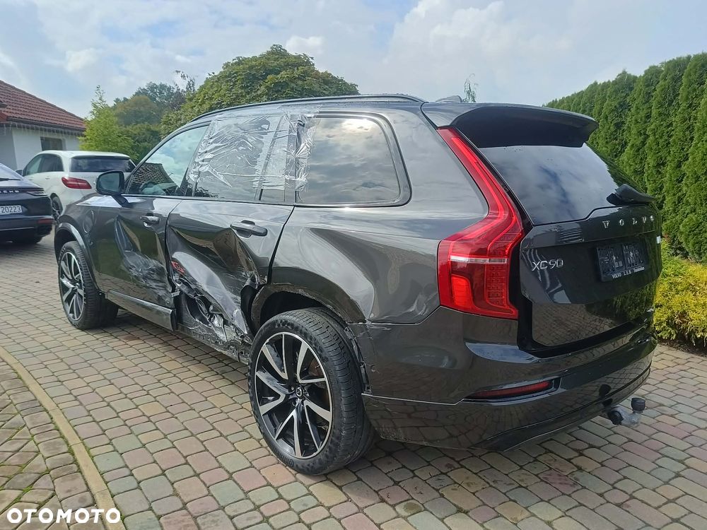 Volvo XC 90 T8 AWD Recharge Ultimate Dark - 12