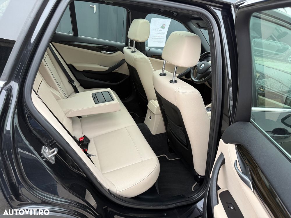 BMW X1 xDrive23d Aut. - 7