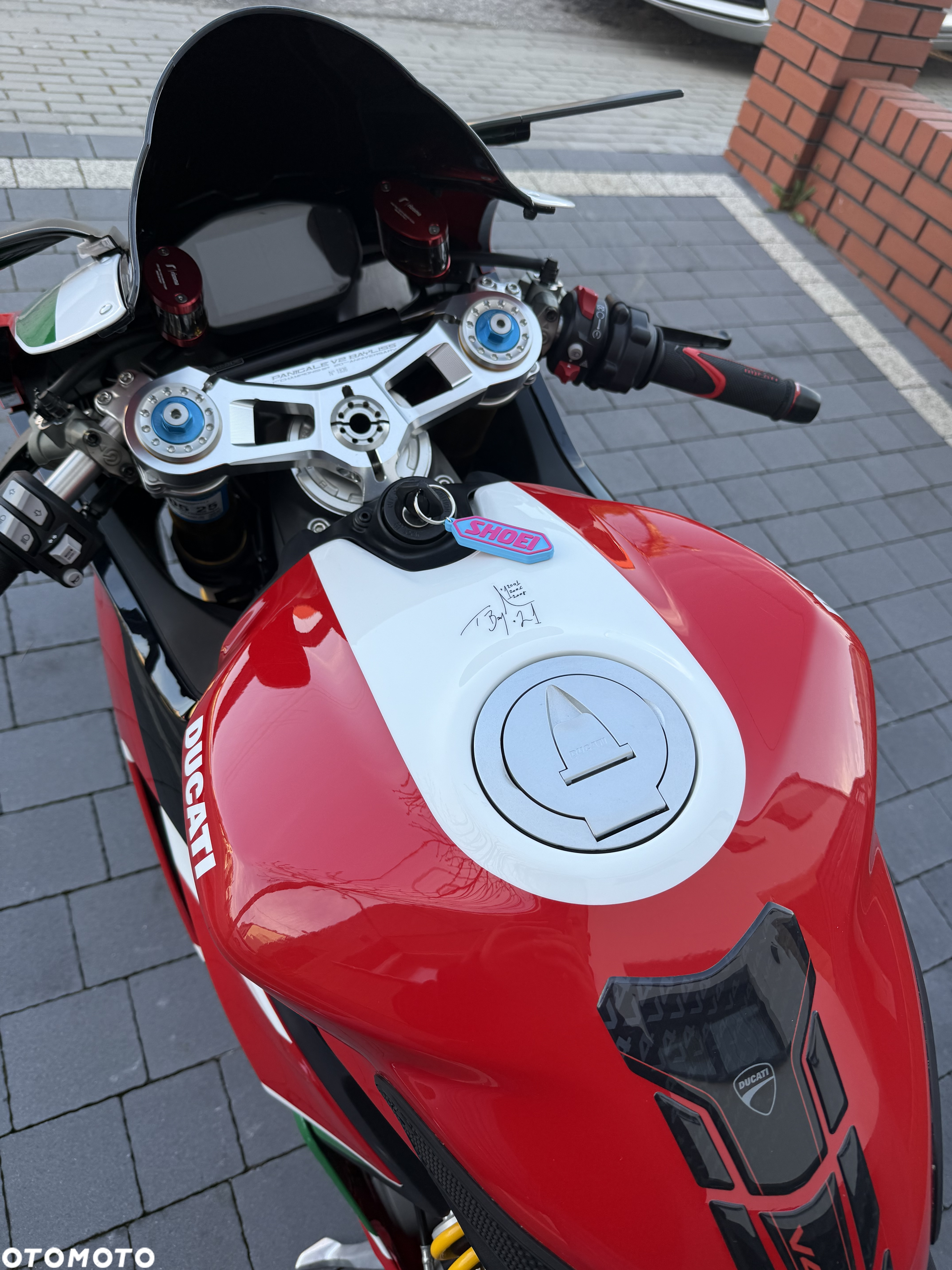 Ducati Panigale V2 - 17