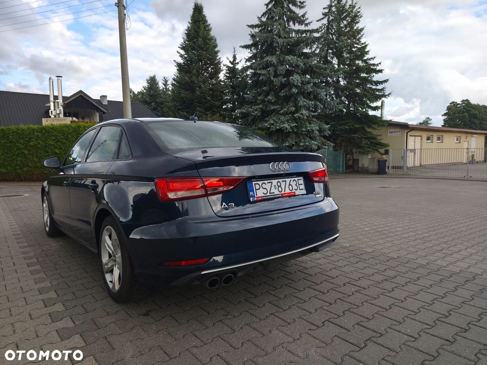 Audi A3 Limousine 1.4 TFSI cylinder on demand ultra Str design - 15