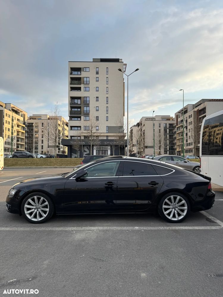 Audi A7 - 4