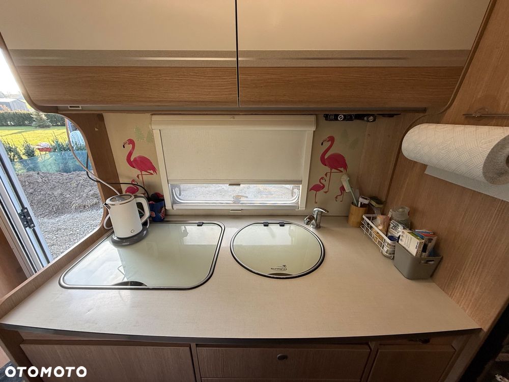 Fiat Ducato kamper - 10