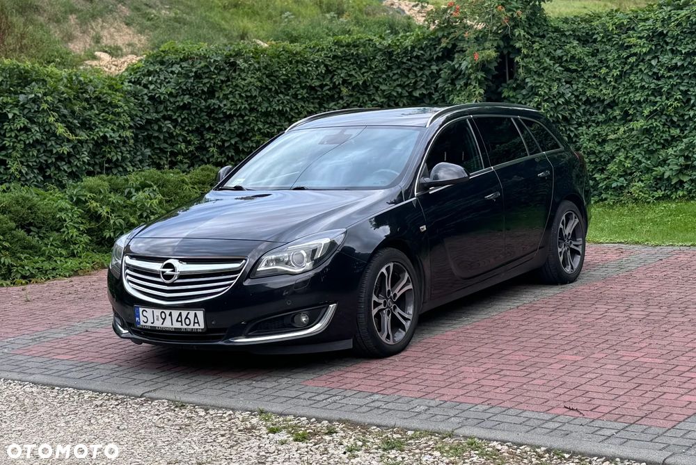 Opel Insignia 2.0 CDTI Cosmo - 5