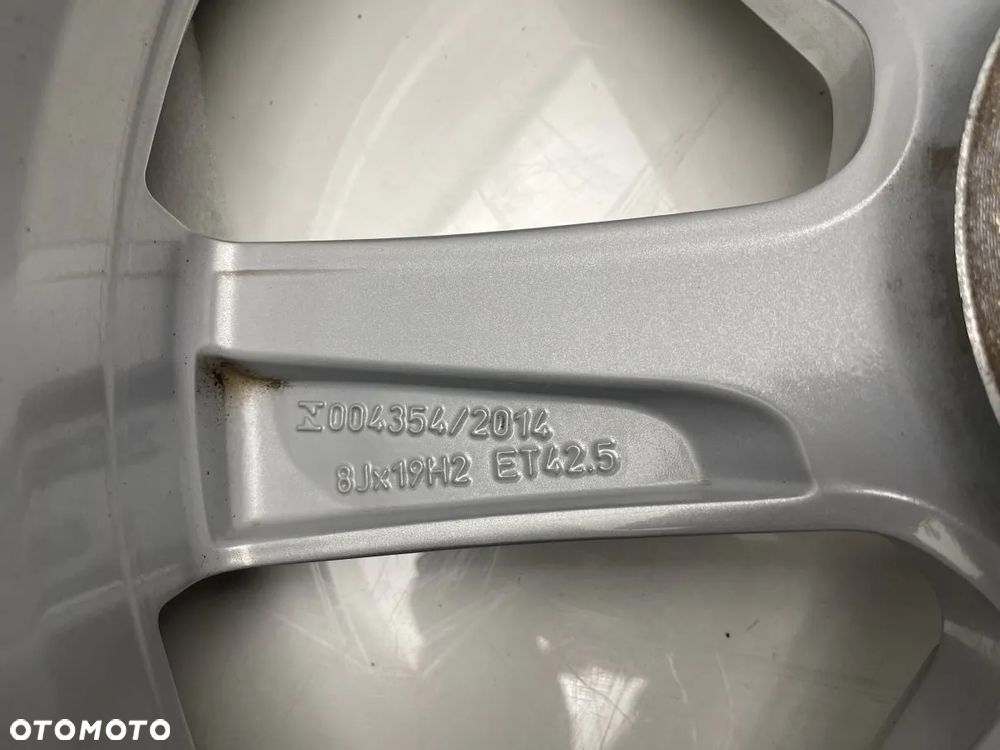 FELGI KOŁA ZIMOWE VOLVO XC60 XC90 8J 19 ET42,5 235/55/19 31423021 - 12