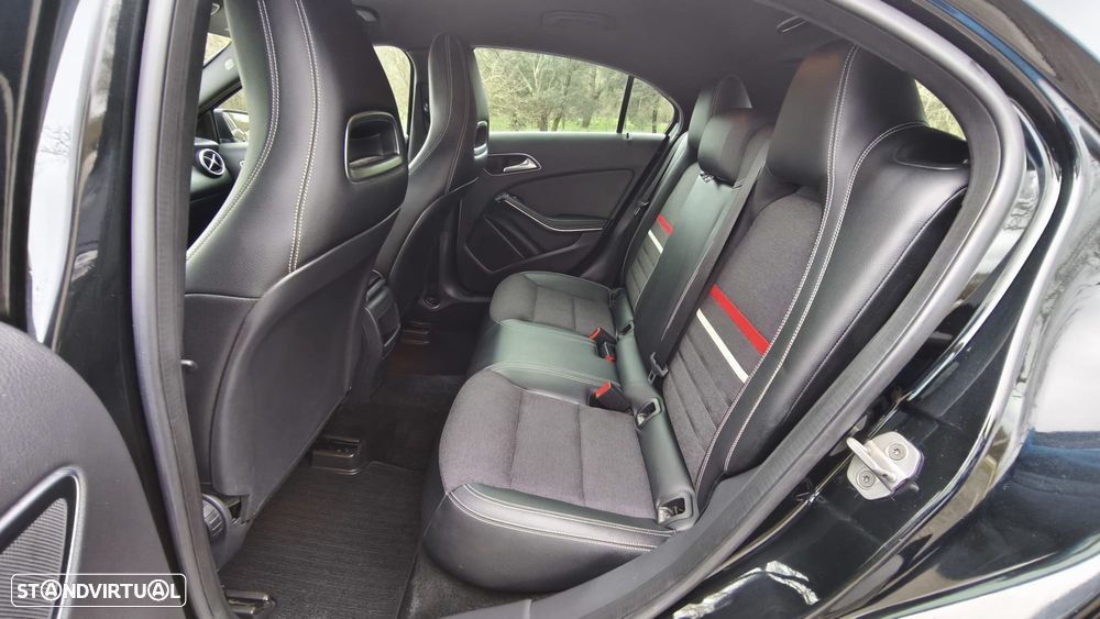 Mercedes-Benz A 200 CDI BE Urban Aut. - 37