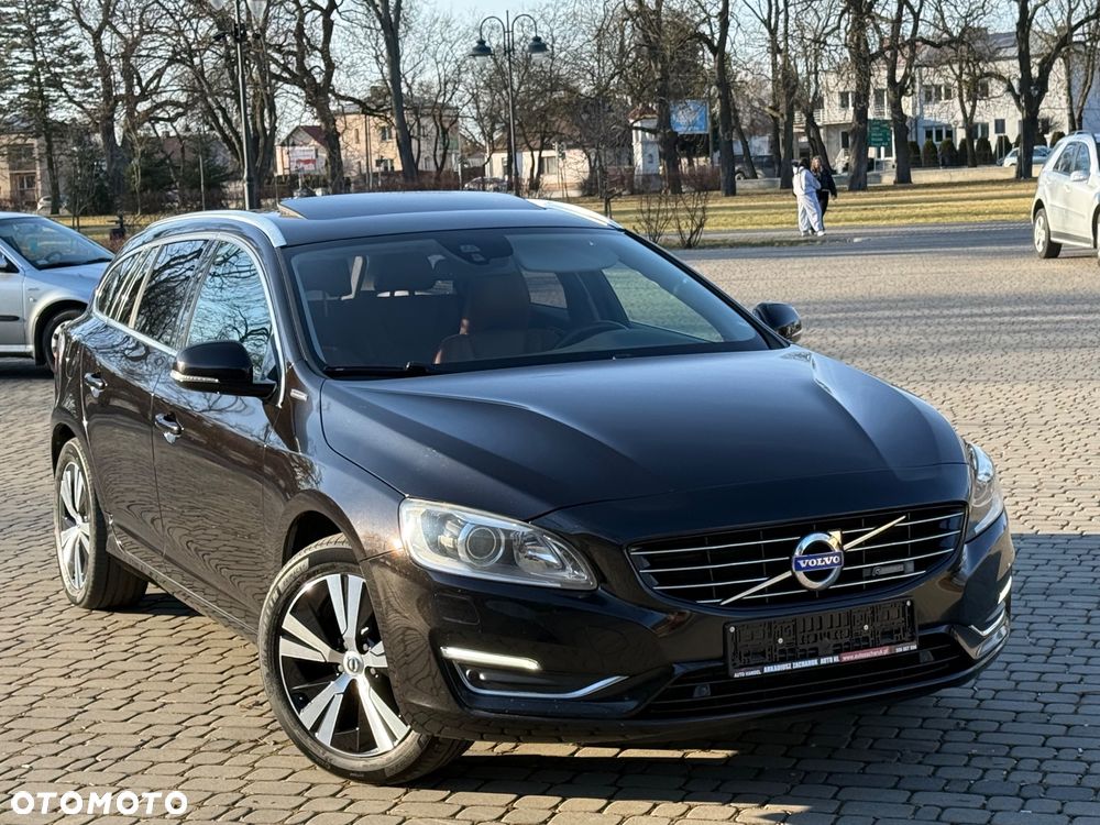 Volvo V60 - 6