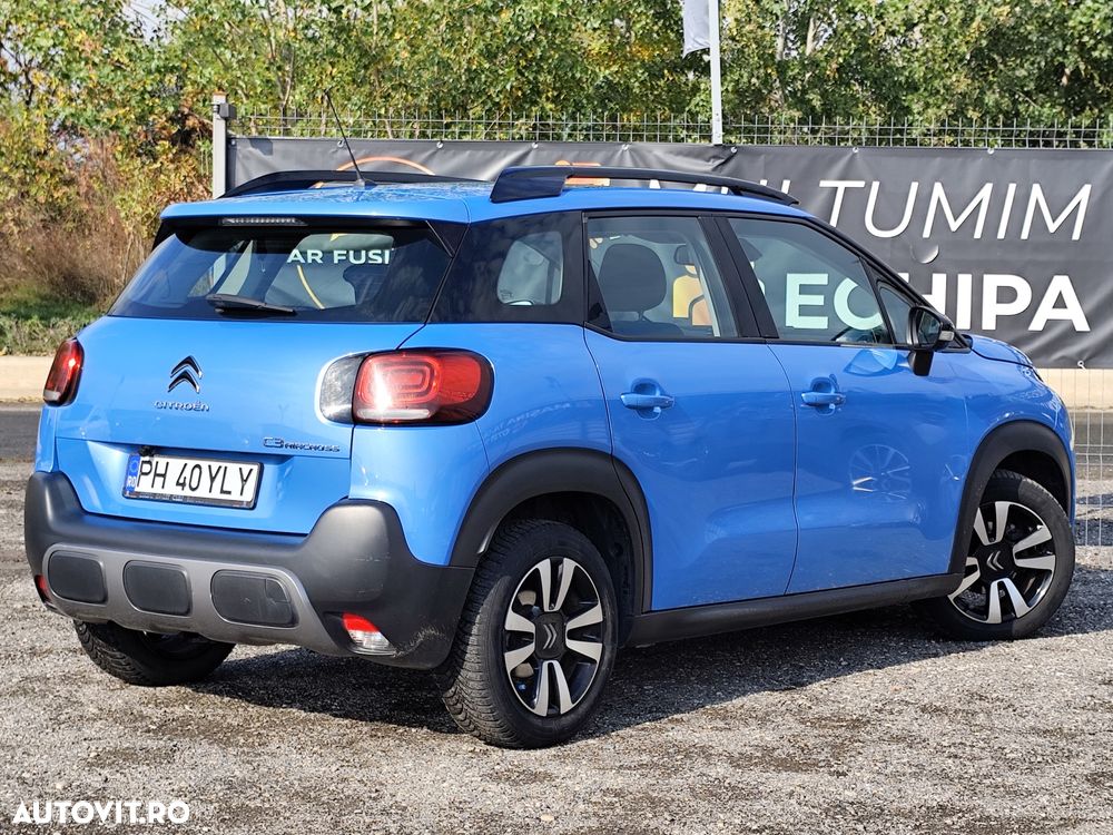 Citroën C3 AIRCROSS - 12