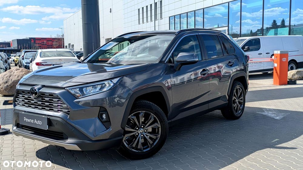 Toyota RAV4 2.0 Comfort 4x2 MS - 2