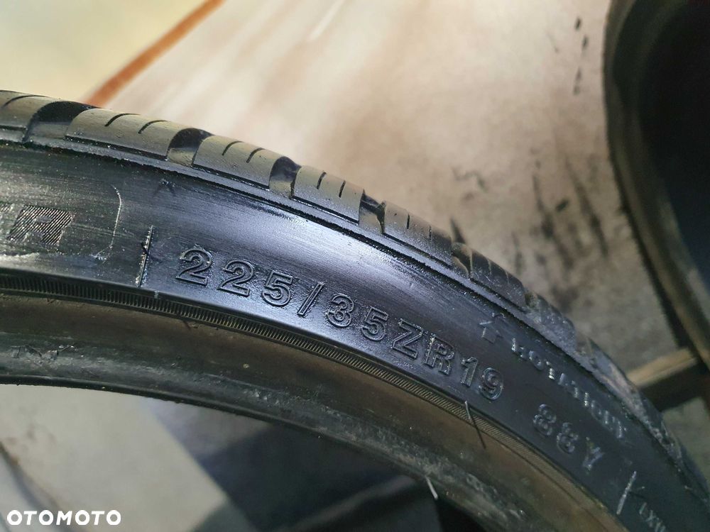 Para opon Minerva Allseason  225/35/19 - 7