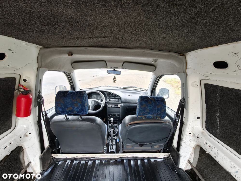 Peugeot Partner Husky 1.9 D - 14