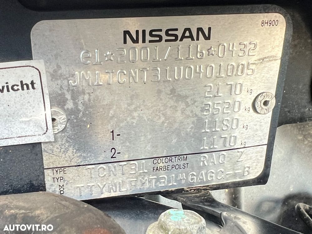 Nissan X-Trail - 14