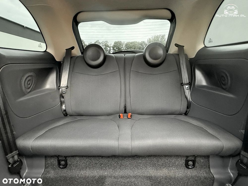 Fiat 500 1.2 Lounge - 30