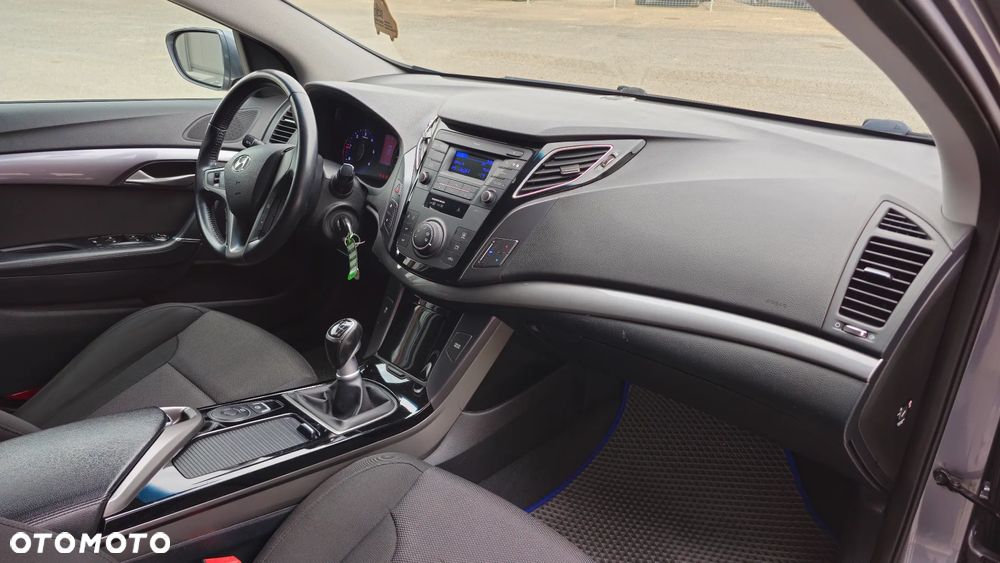 Hyundai i40 1.7 CRDi Comfort - 7