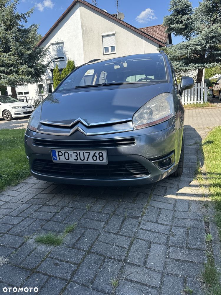 Citroën C4 Grand Picasso - 1