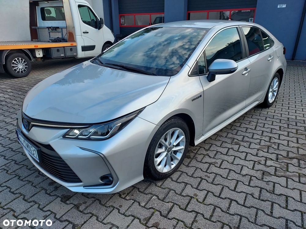 Toyota Corolla 1.8 Hybrid Comfort - 1