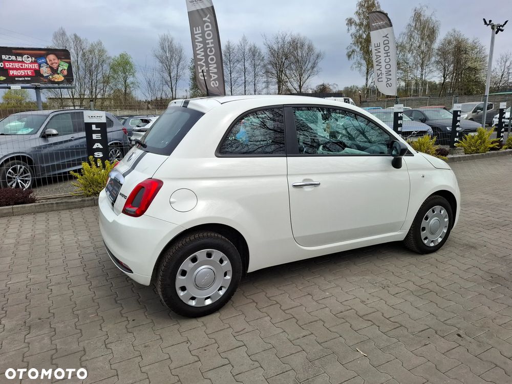 Fiat 500 1.0 GSE Hybrid Club - 28