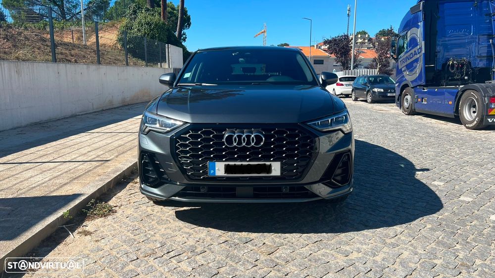 Audi Q3 Sportback 35 TDI S line S tronic - 2