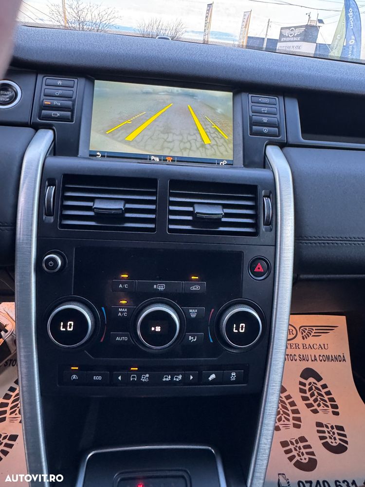 Land Rover Discovery Sport - 21