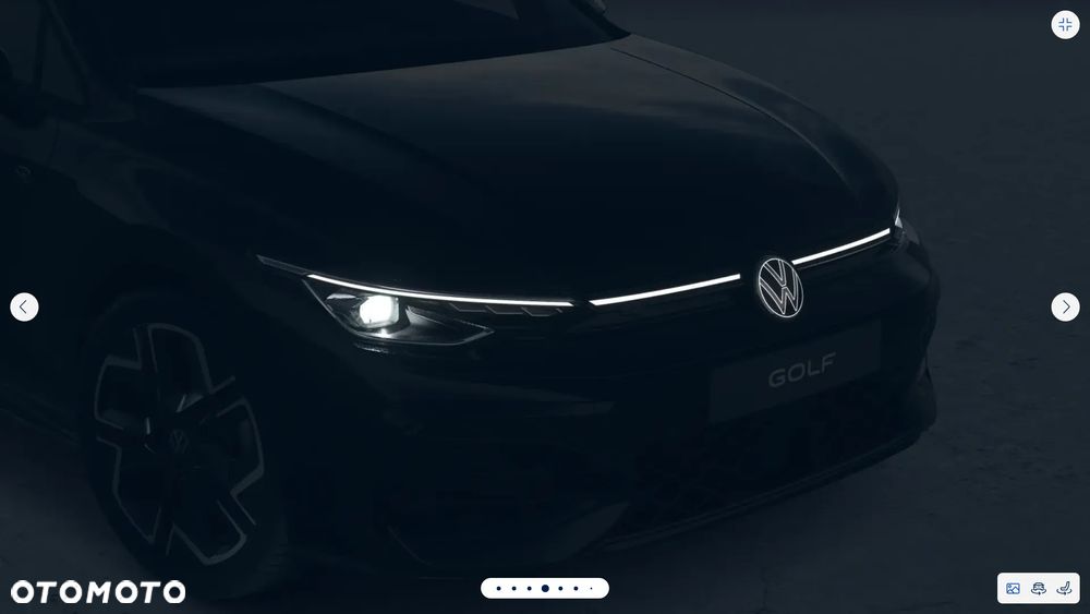 Volkswagen Golf 2.0 TDI R-Line Plus DSG - 5
