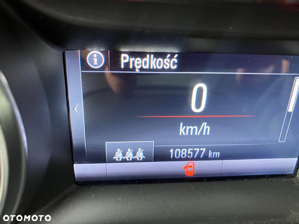 Opel Astra 1.0 Turbo Start/Stop Business - 16