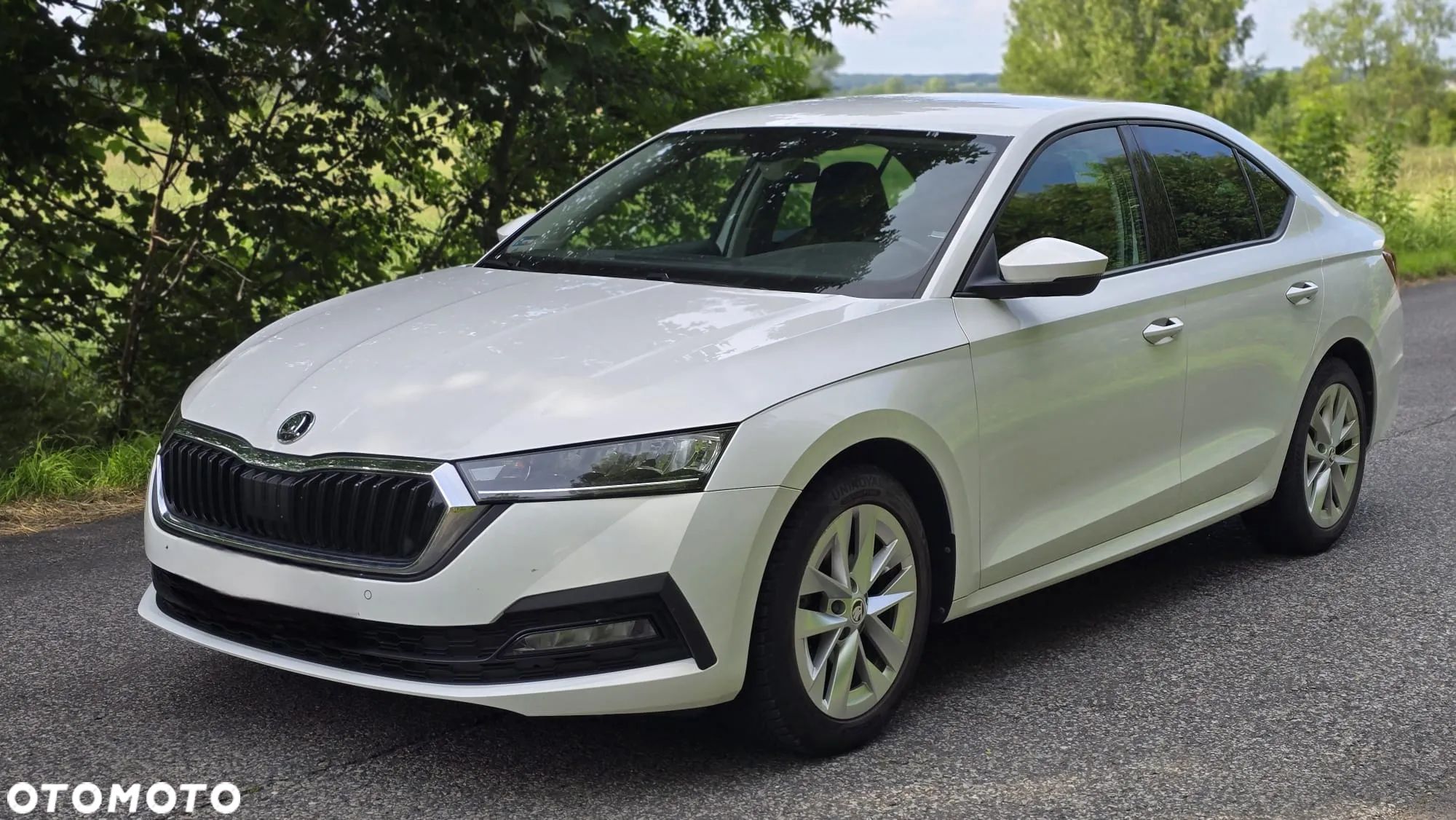 Skoda Octavia 2.0 TDI Ambition DSG - 1