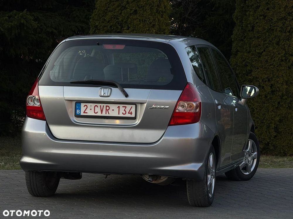 Honda Jazz 1.4 ES Sport - 10