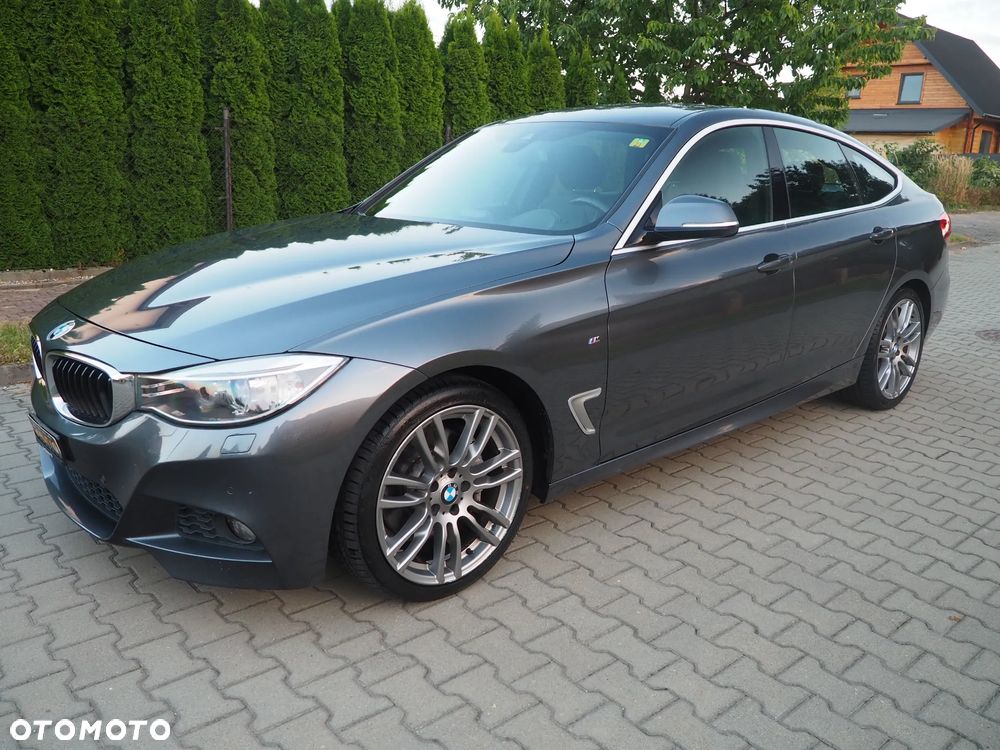 BMW 3GT 335i M Sport - 16