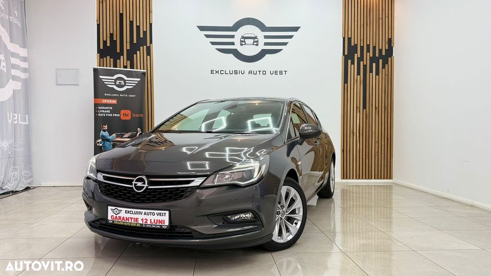 Opel Astra 1.6 D (CDTI) Business - 3