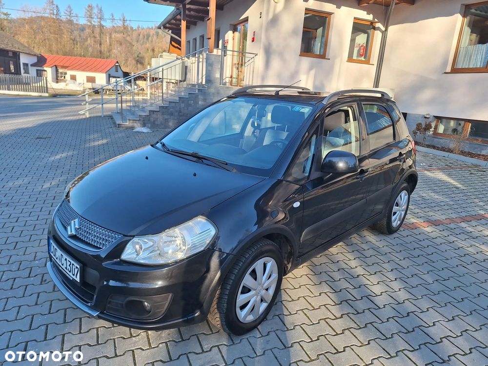 Suzuki SX4 1.6 Premium 4WD - 5