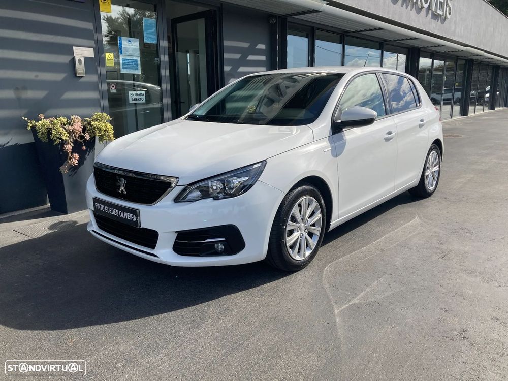 Peugeot 308 1.2 PureTech Style - 1