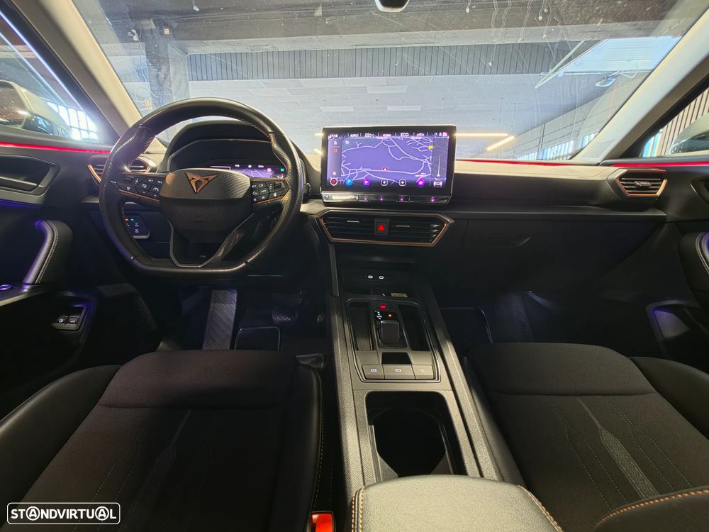 Cupra Formentor 1.4 e-Hybrid Sport DSG - 45