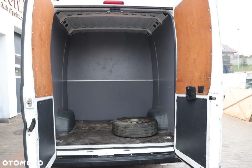 Peugeot Boxer L4 - 15