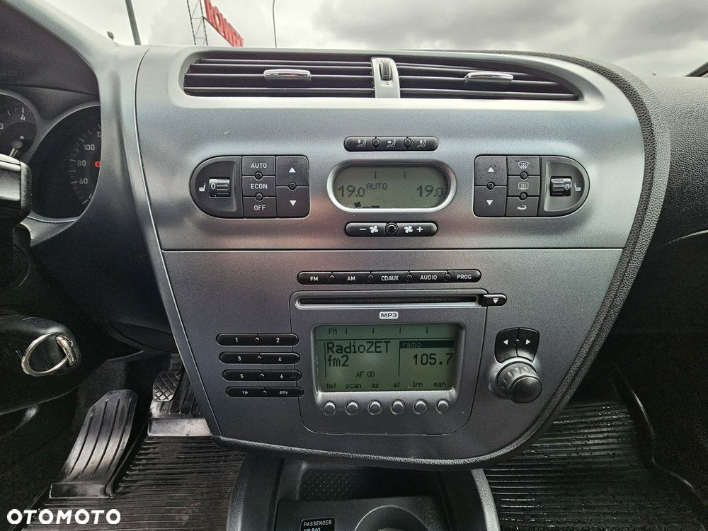 Seat Leon 1.9 TDI DPF Stylance - 21