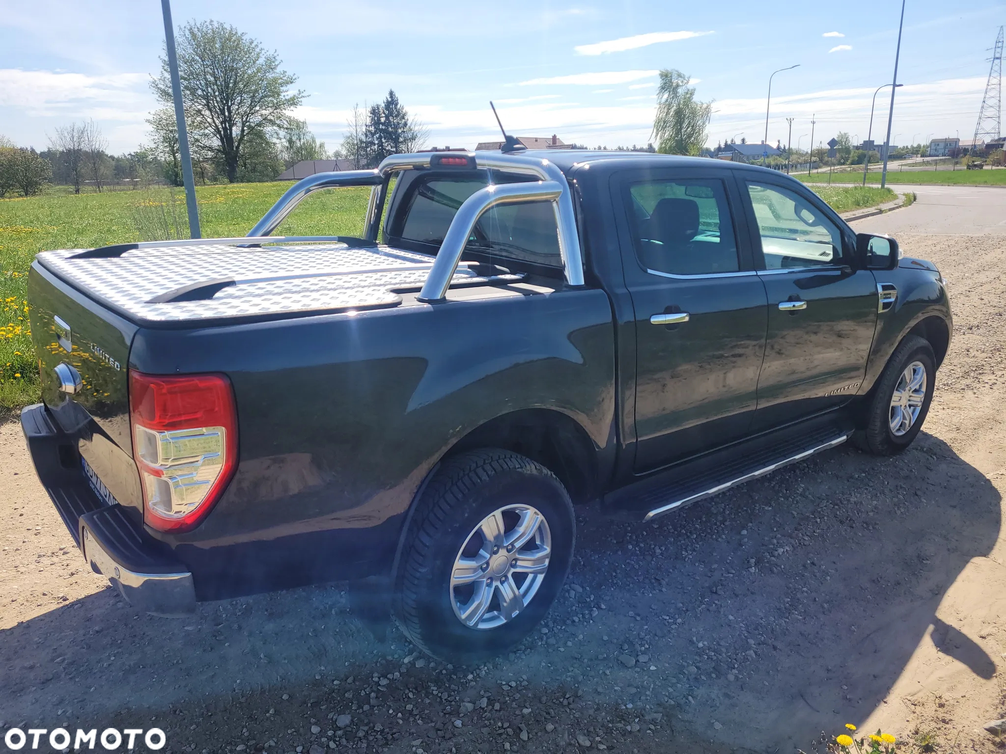 Ford Ranger 2.0 EcoBlue 4x4 DC Limited - 11