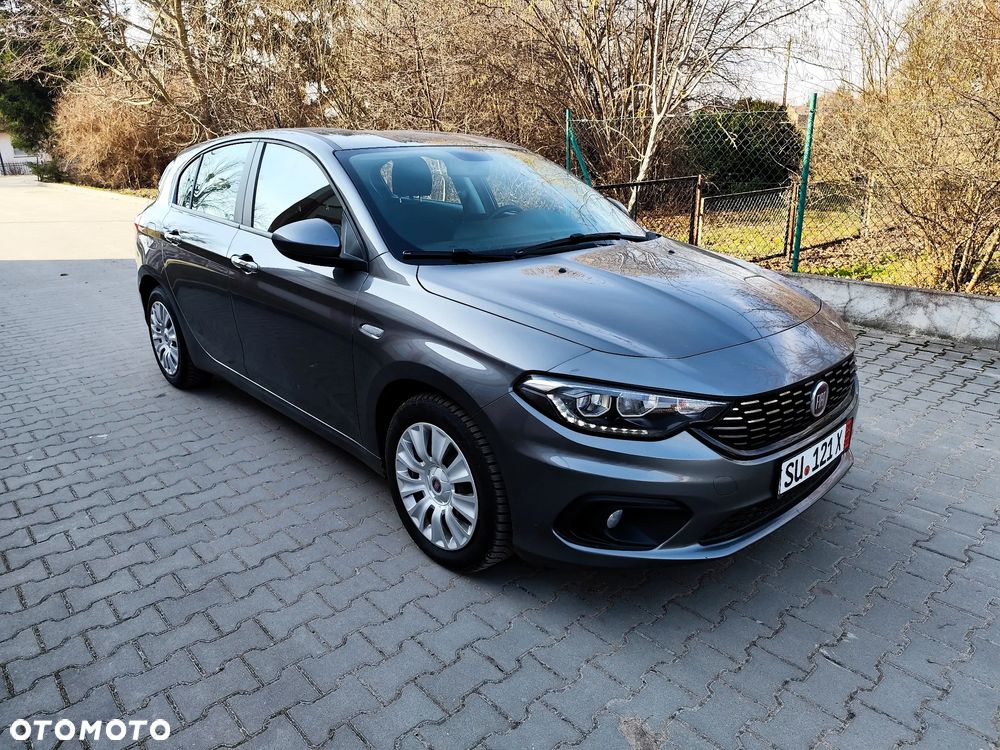 Fiat Tipo 1.3 MultiJet Business Edition - 6