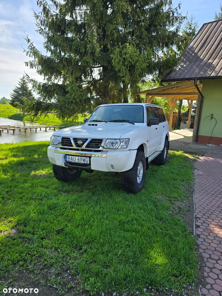 Nissan Patrol - 2