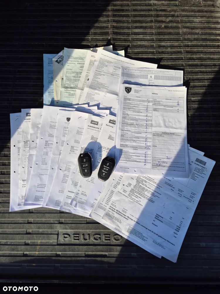 Peugeot 308 BlueHDi FAP 150 EAT6 Stop&Start GT-Line Edition - 35