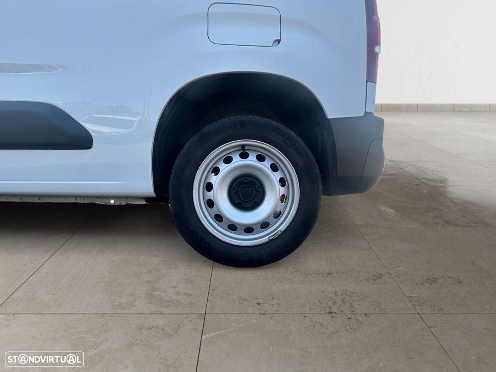 Fiat Doblo 1.5 BlueHDi Curta 650 kg - 15