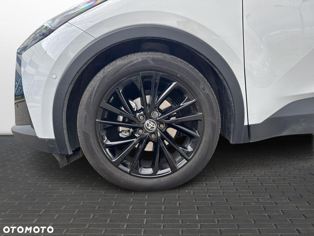 Toyota C-HR - 19