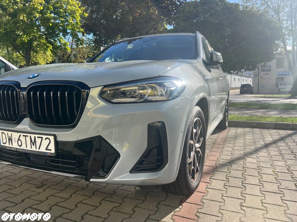 BMW X3 - 13