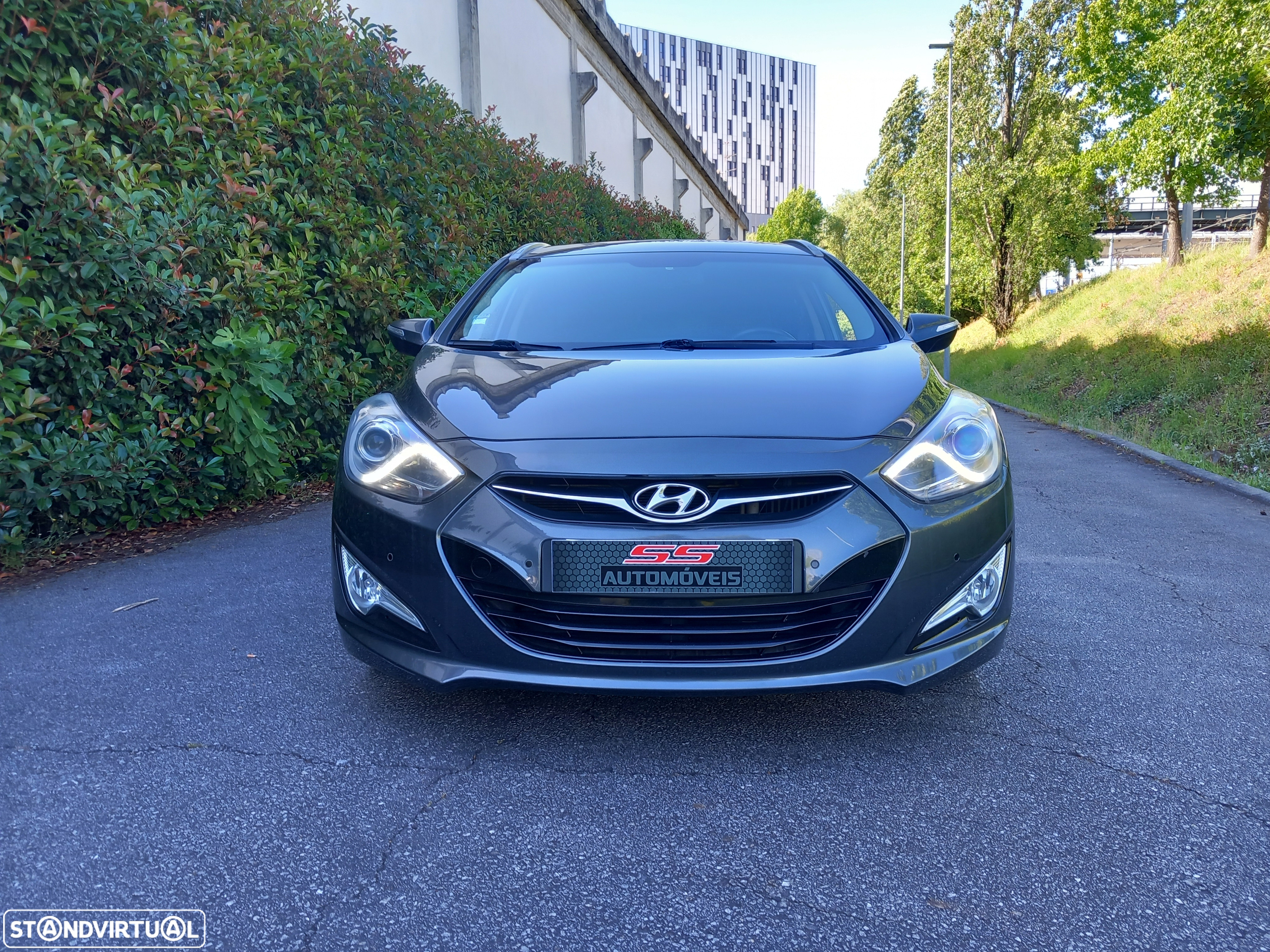 Hyundai i40 SW - 11