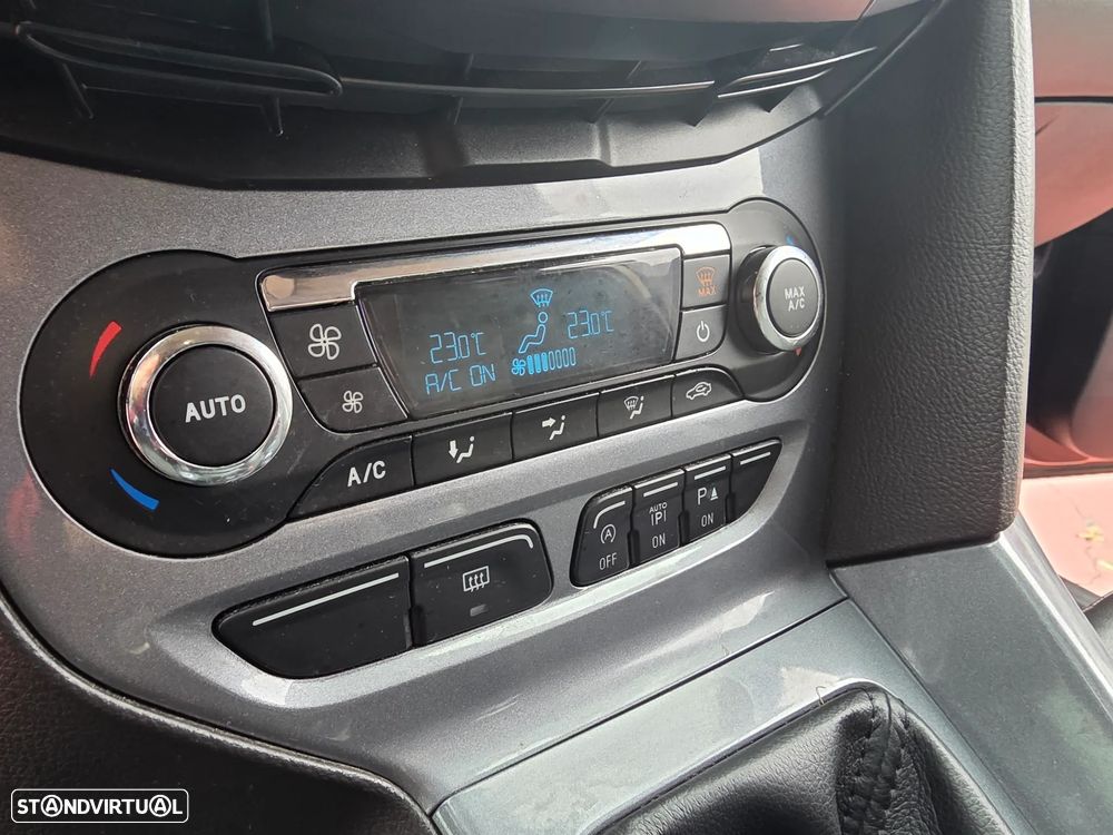 Ford Focus 1.6 TDCi Titanium - 21