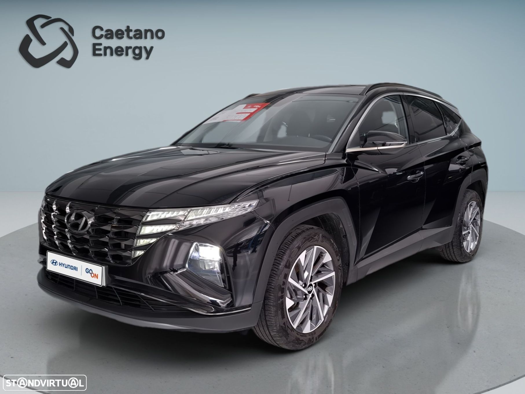 Hyundai Tucson 1.6 T-GDi Premium - 1