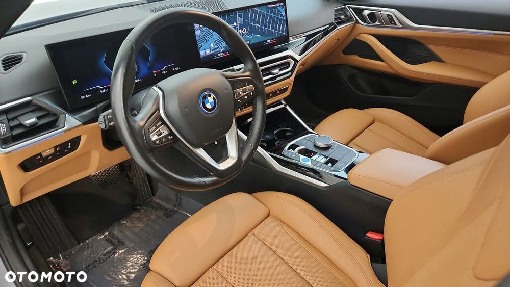 BMW i4 80.7kWh eDrive 35 - 19