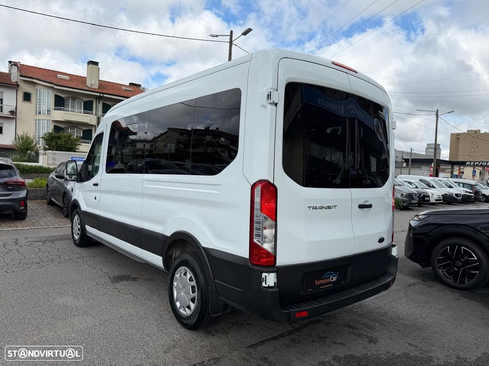 Ford Transit 350 L3 2.0 TDCi H2 Trend - 7