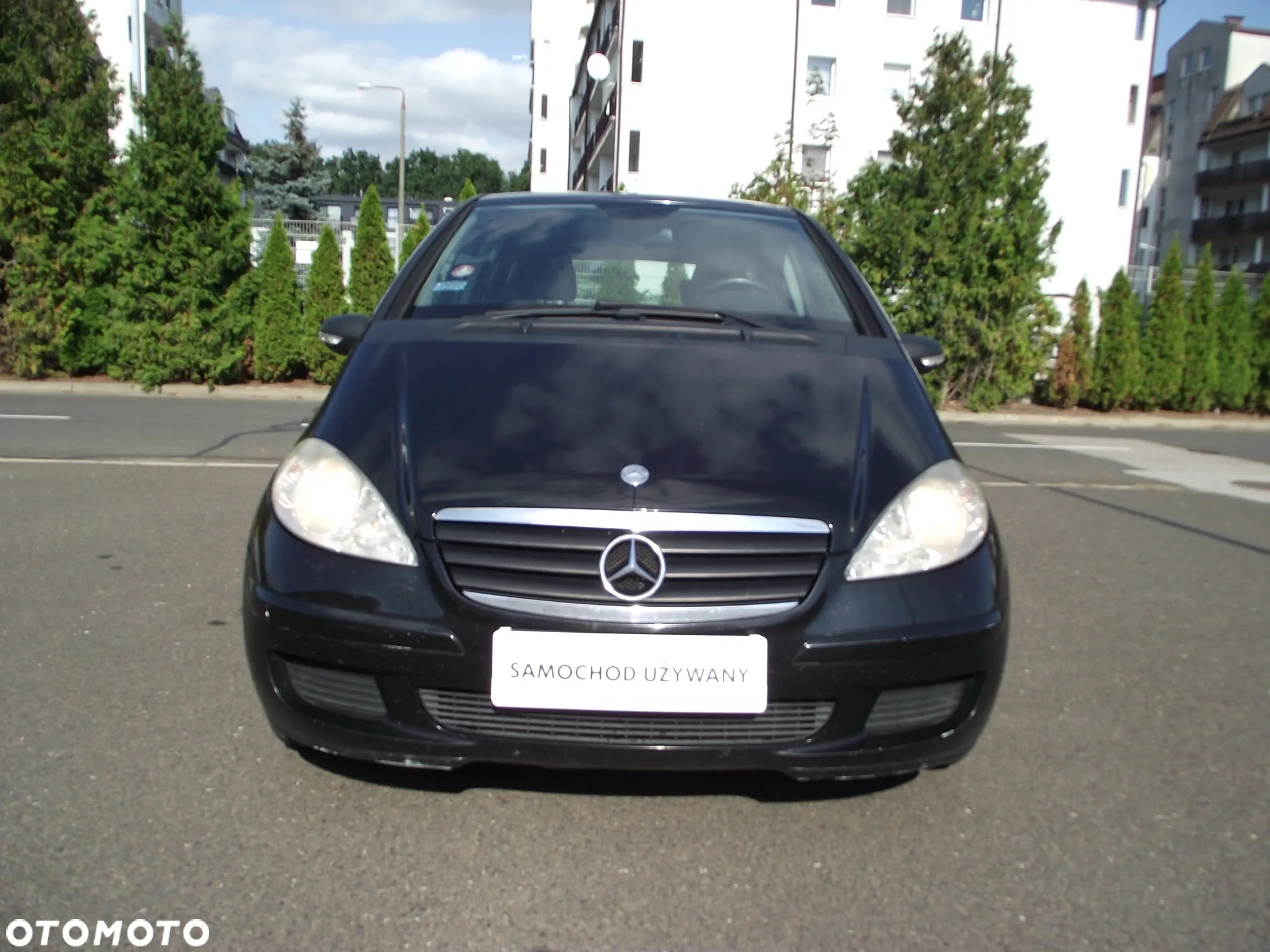 Mercedes-Benz Klasa A 180 CDI Classic - 3