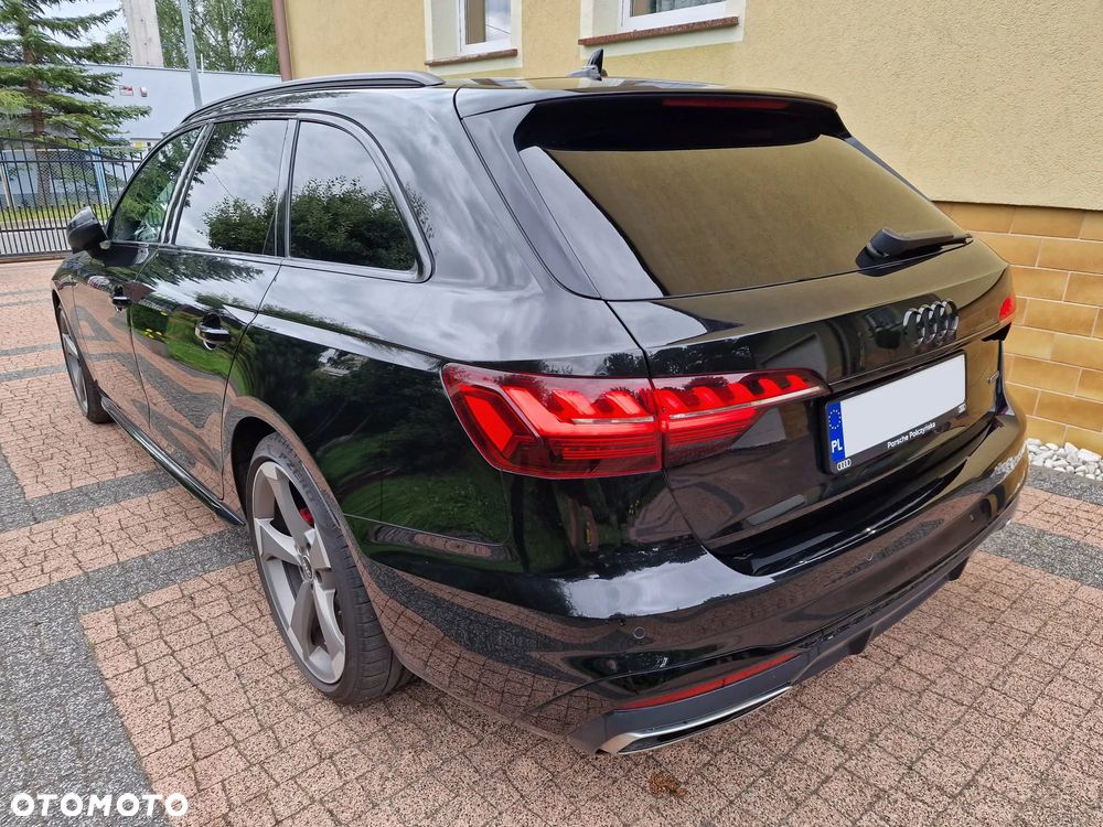 Audi A4 Avant 40 TDI quattro S tronic S line - 8